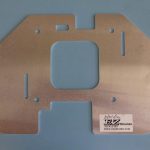 Holley 4150 Carburetor Shield – Open plenum style