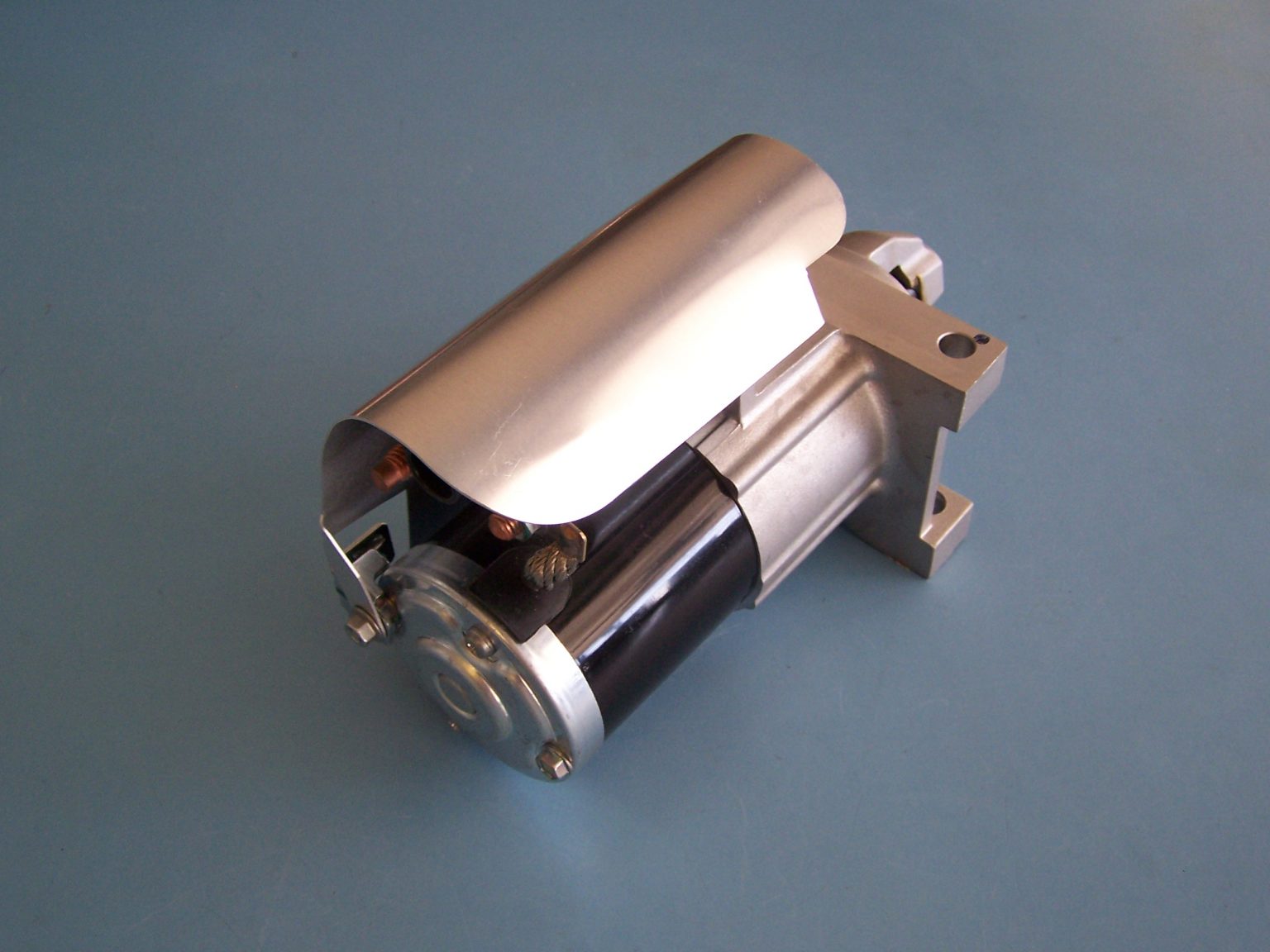 Chevrolet gen iv ezshields automotive starter shields carburetor